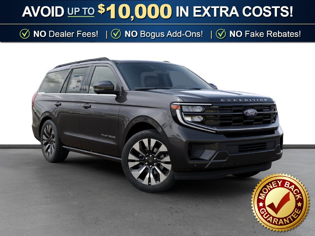 New 2027 Ford Expedition Platinum w/ Driver's Package AWD/4WD image 5
