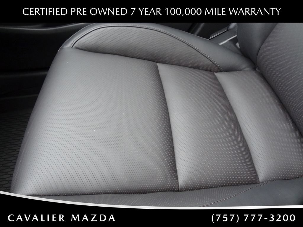 Certified 2026 MAZDA CX-30 2.5 Turbo w/ Premium Plus Pkg AWD/4WD image 43