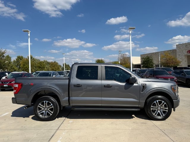 Used 2023 Ford F150 XL w/ STX Appearance Package AWD/4WD image 2