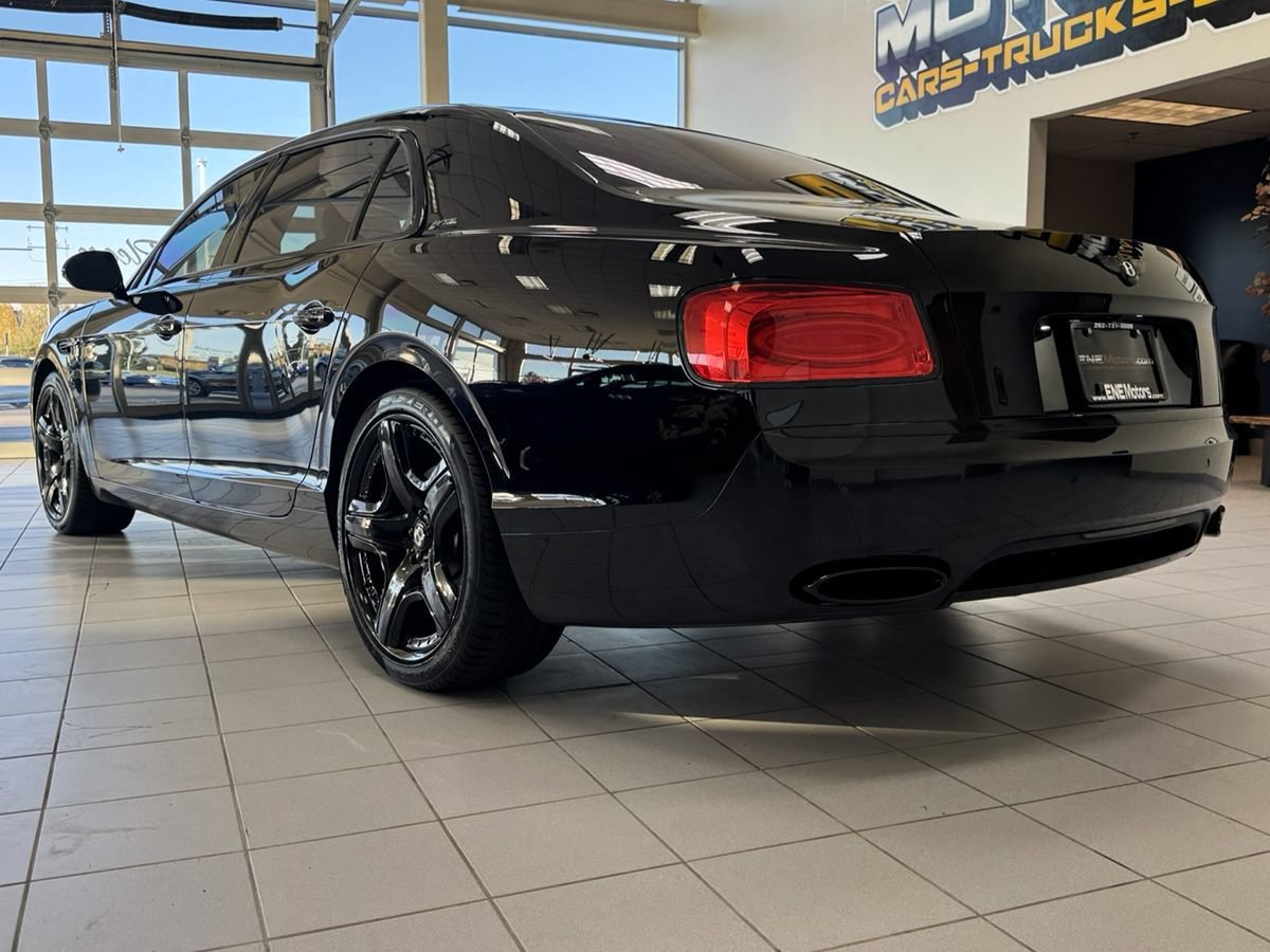 Used 2014 Bentley Flying Spur W12 AWD/4WD image 4