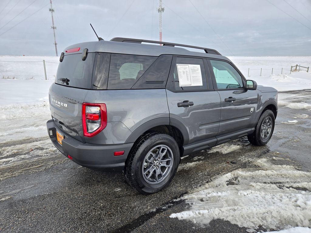 Used 2024 Ford Bronco Sport Big Bend image 3