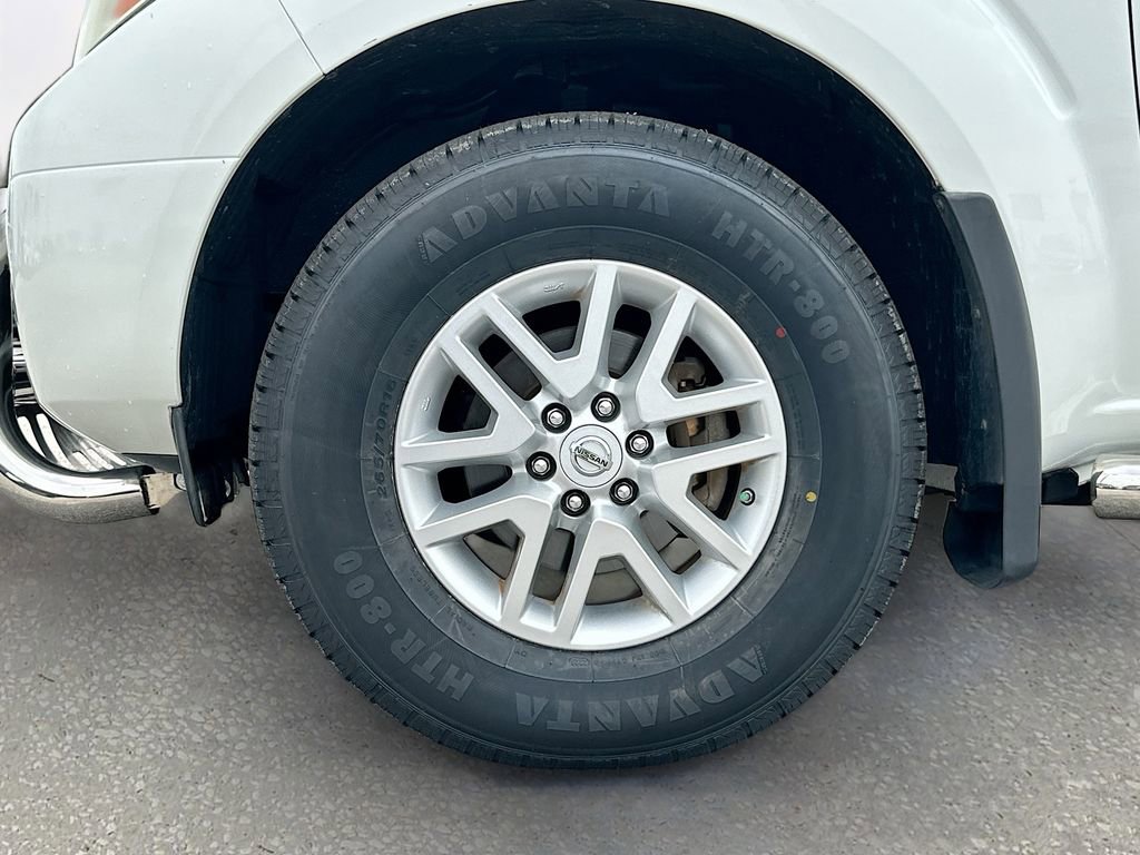 Used 2019 Nissan Frontier SV AWD/4WD image 27