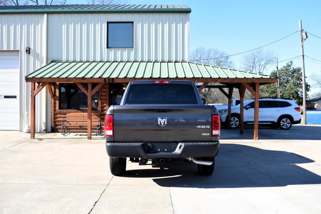 Used 2019 RAM 1500 Tradesman w/ Popular Equipment Group image 6