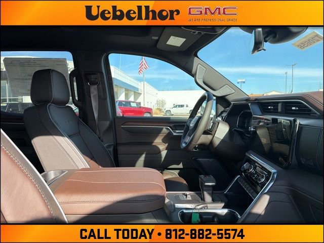 New 2026 GMC Sierra 1500 Denali image 2