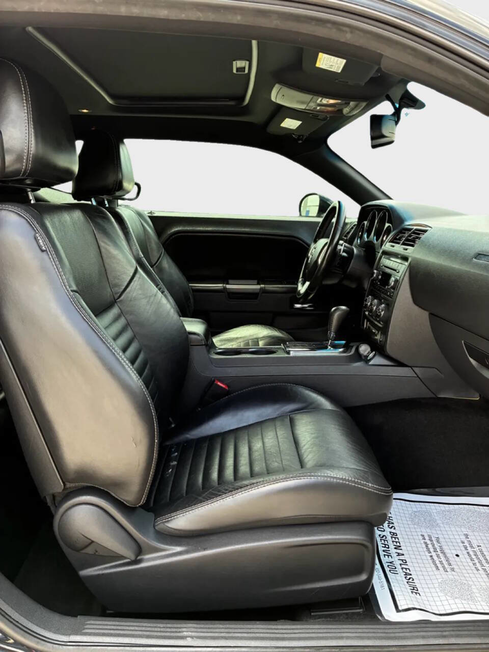 Used 2013 Dodge Challenger SXT Plus image 12