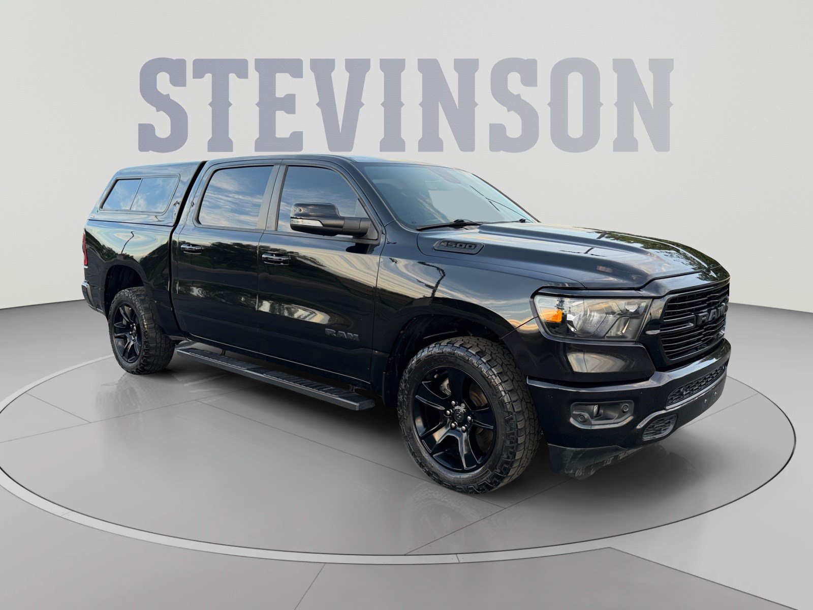 Used 2020 RAM 1500 Big Horn AWD/4WD image 7