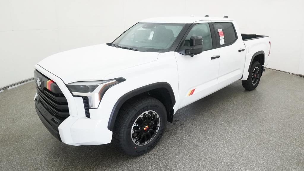 New 2026 Toyota Tundra SR5