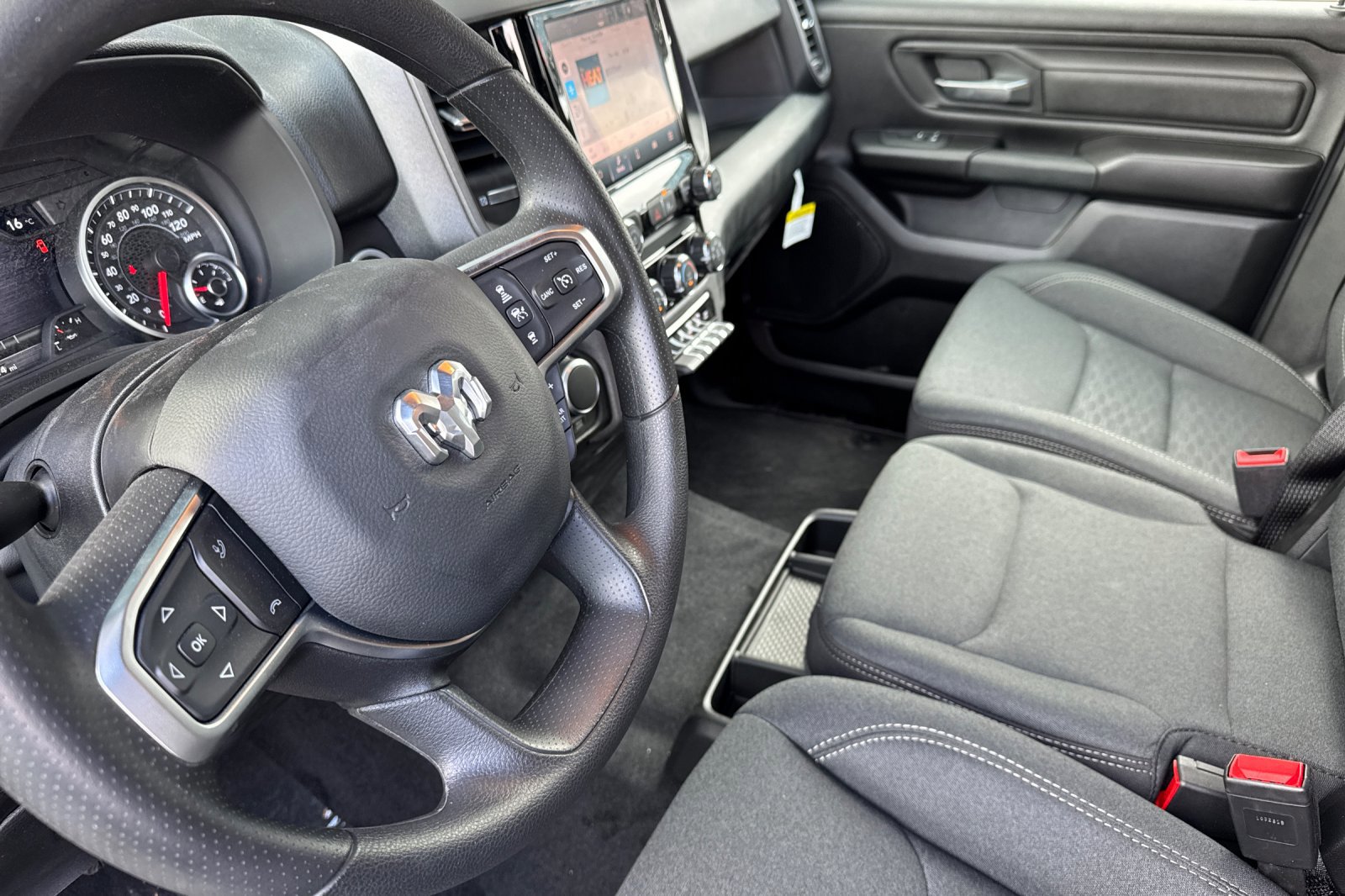 New 2026 RAM 1500 Classic Warlock AWD/4WD image 9