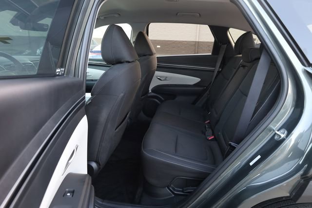 Used 2023 Hyundai Tucson Blue image 27