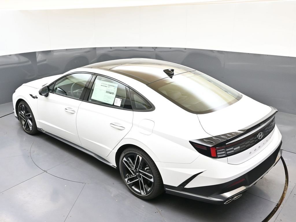 New 2026 Hyundai Sonata N Line image 43