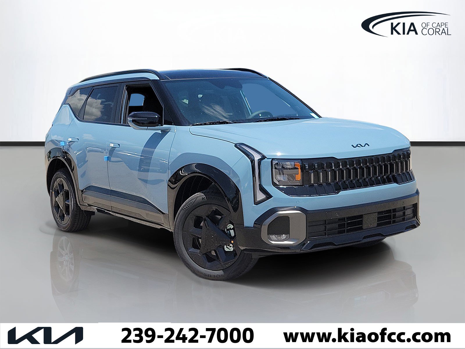 New 2027 Kia Seltos X-Line S w/ X-Line S Premium Package