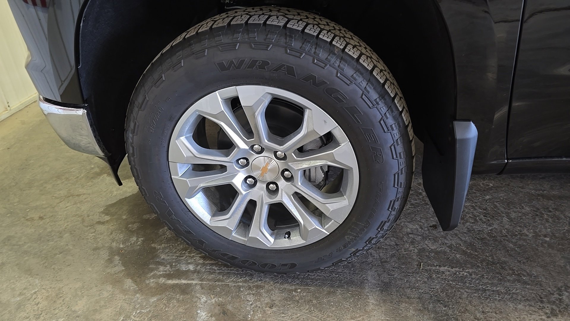 New 2026 Chevrolet Silverado 1500 LTZ w/ LTZ Premium Package image 4