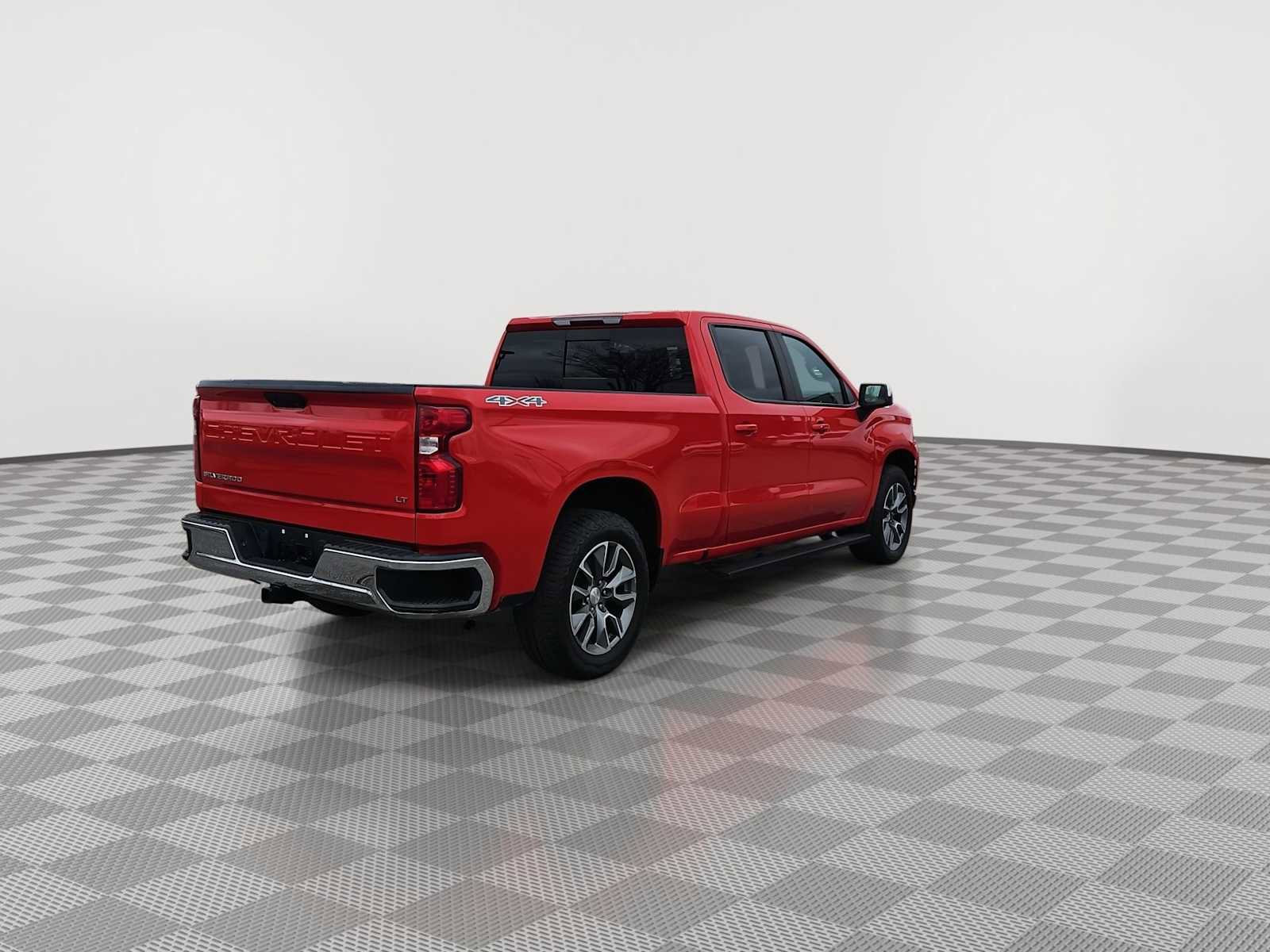 Used 2020 Chevrolet Silverado 1500 LT w/ All-Star Edition image 8