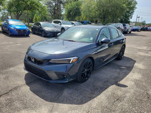 Used 2023 Honda Civic Sport Touring image 4
