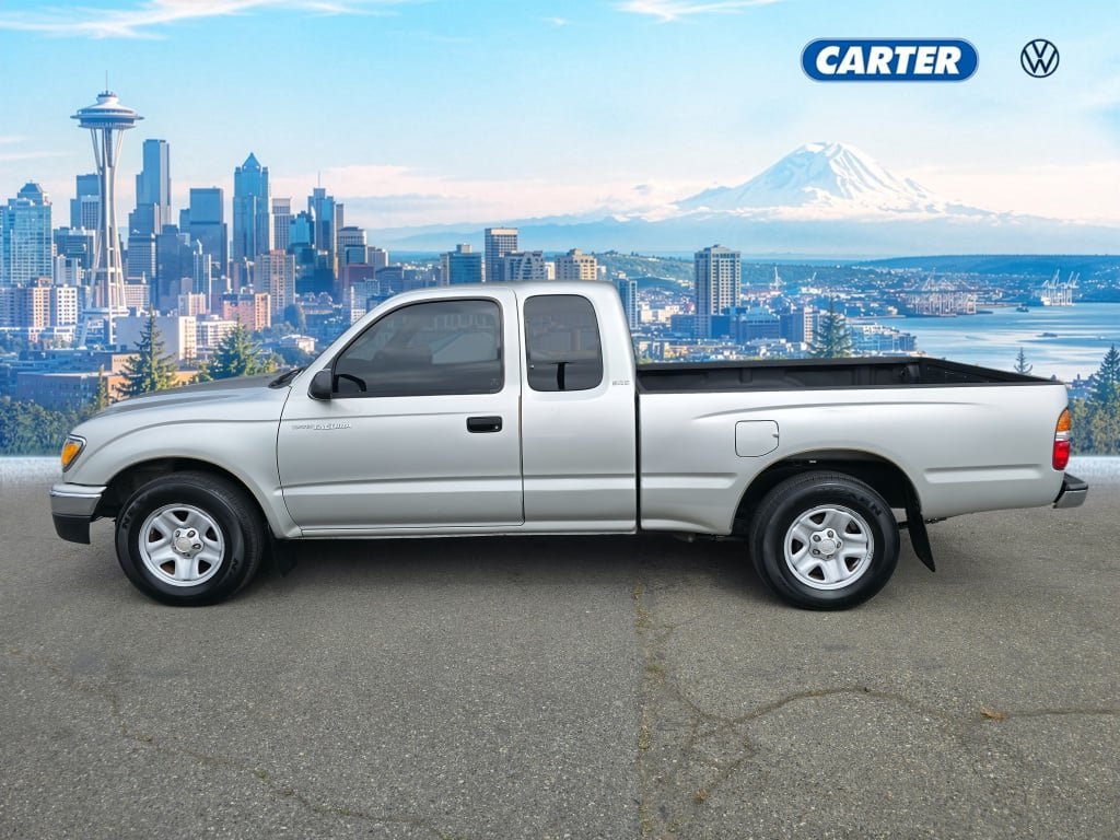 Used 2003 Toyota Tacoma 2WD Xtracab w/ SR5 Pkg image 6