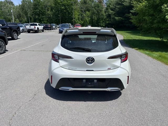 Used 2019 Toyota Corolla SE w/ SE Option Package FWD image 4