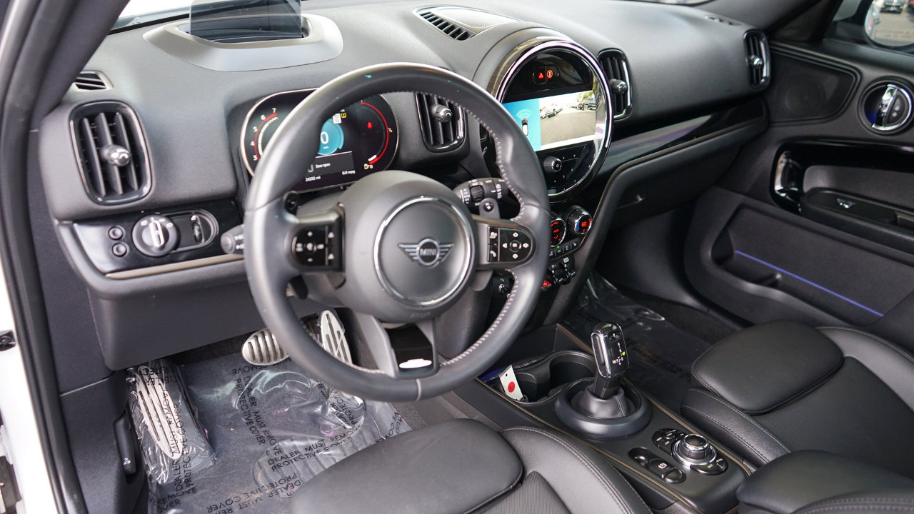 Used 2023 MINI Cooper Countryman John Cooper Works image 10