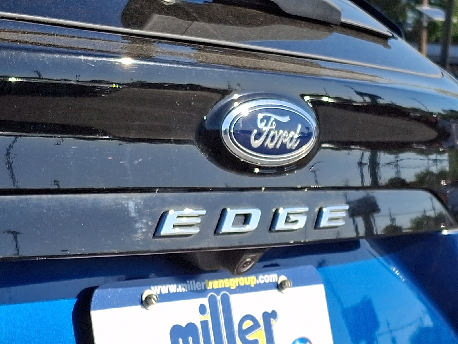 Certified 2024 Ford Edge SEL w/ Convenience Package AWD/4WD image 30