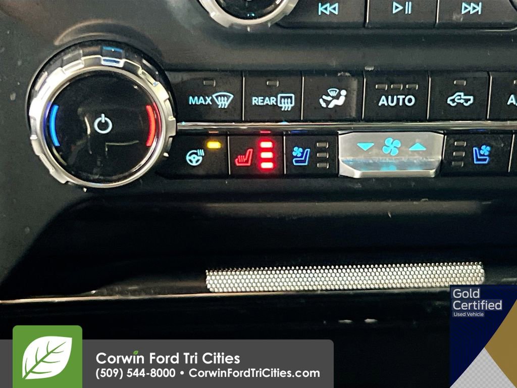 Used 2025 Ford F150 Lariat w/ Equipment Group 501A Mid image 24