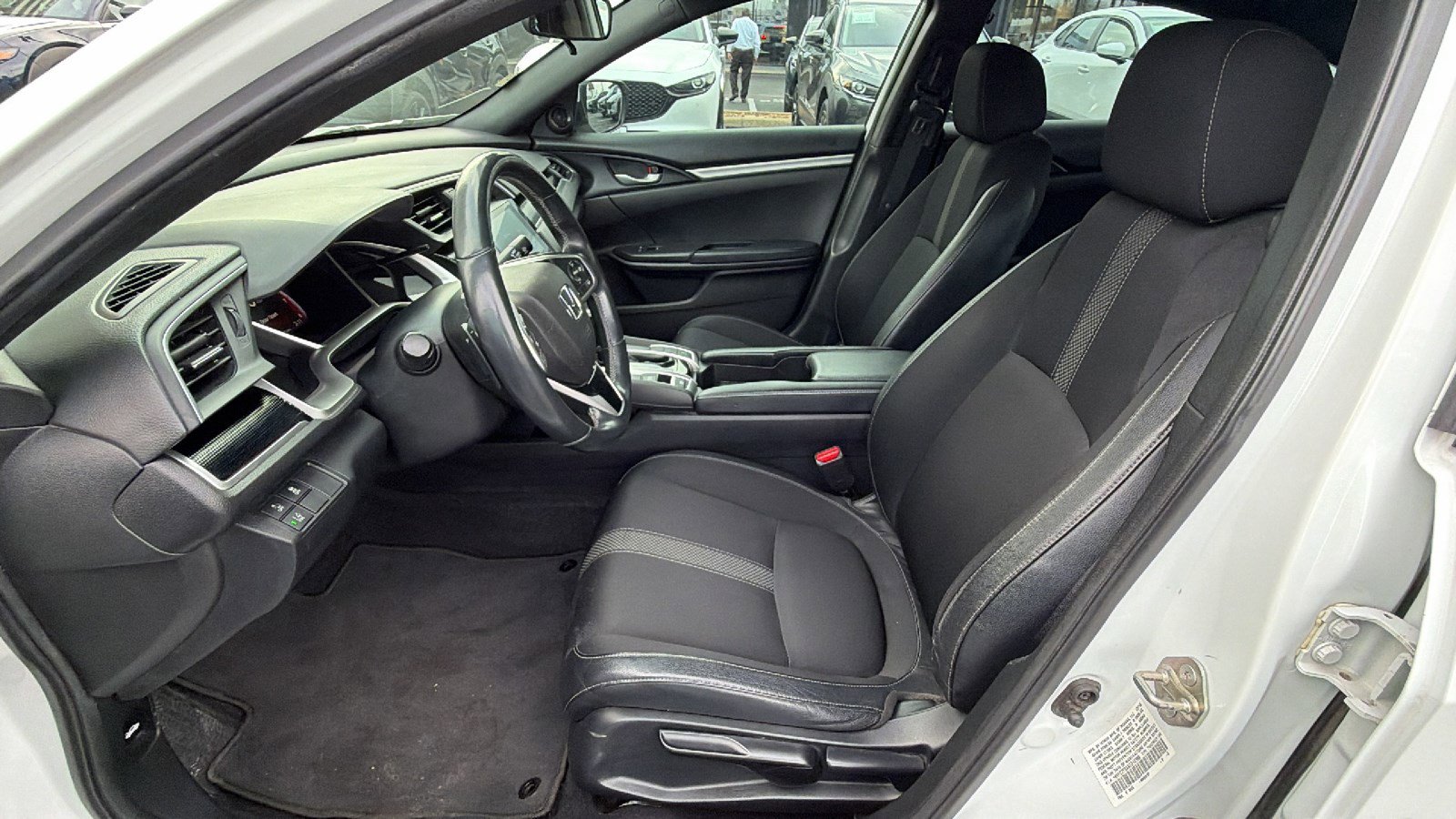 Used 2019 Honda Civic Sport image 13