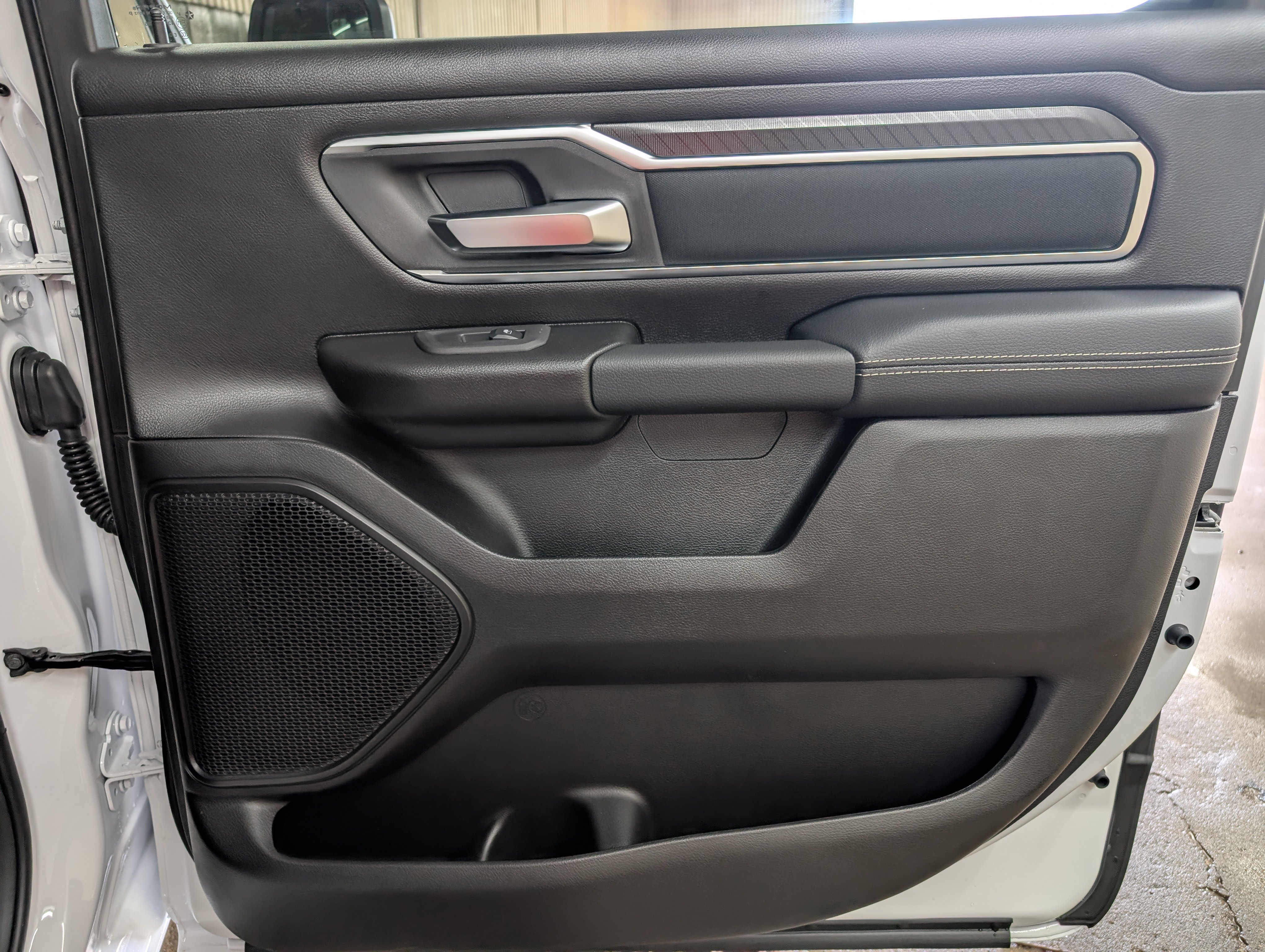 New 2026 RAM 1500 Big Horn AWD/4WD image 6