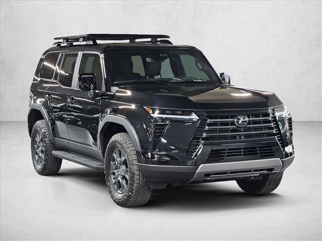 Used 2024 Lexus GX 550 AWD/4WD image 3