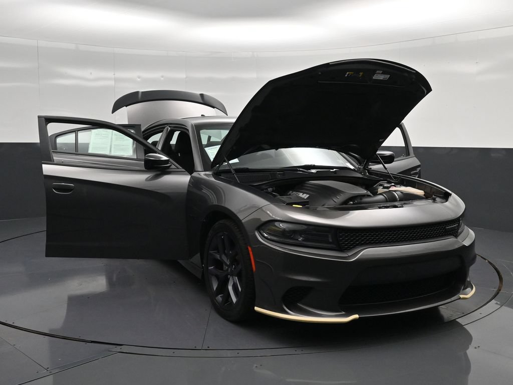 Used 2023 Dodge Charger R/T w/ Blacktop Package RWD image 33