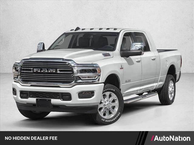 Used 2023 RAM 2500 Laramie AWD/4WD image 1