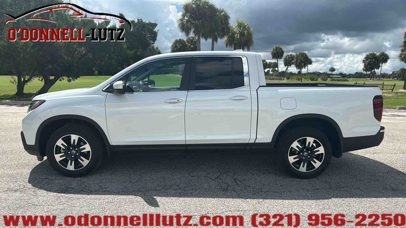 Used 2020 Honda Ridgeline RTL image 3