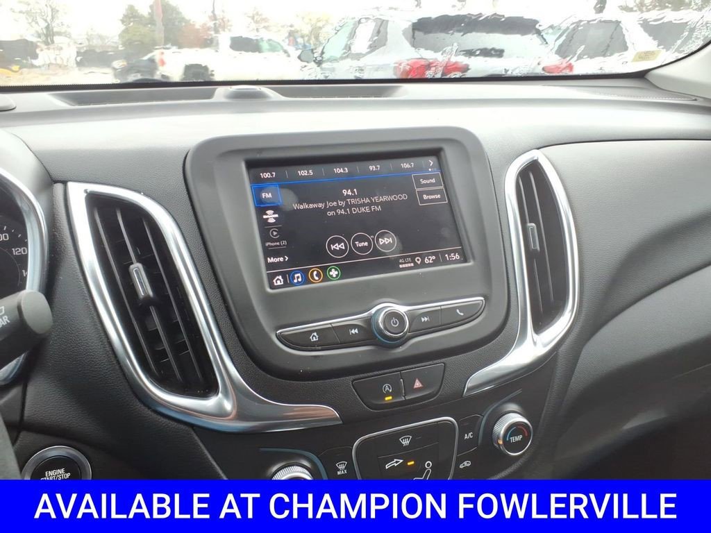 Certified 2022 Chevrolet Equinox LT image 18