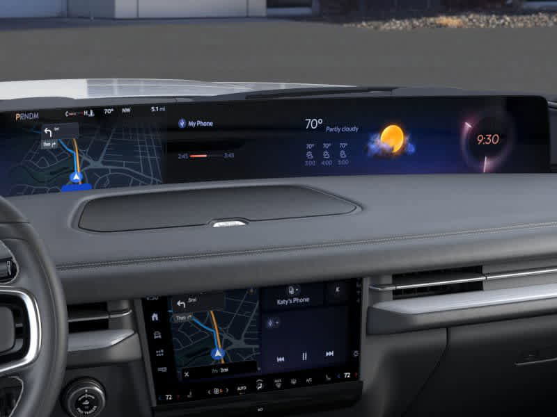 New 2025 Lincoln Navigator Reserve w/ Jet Appearance Package image 14