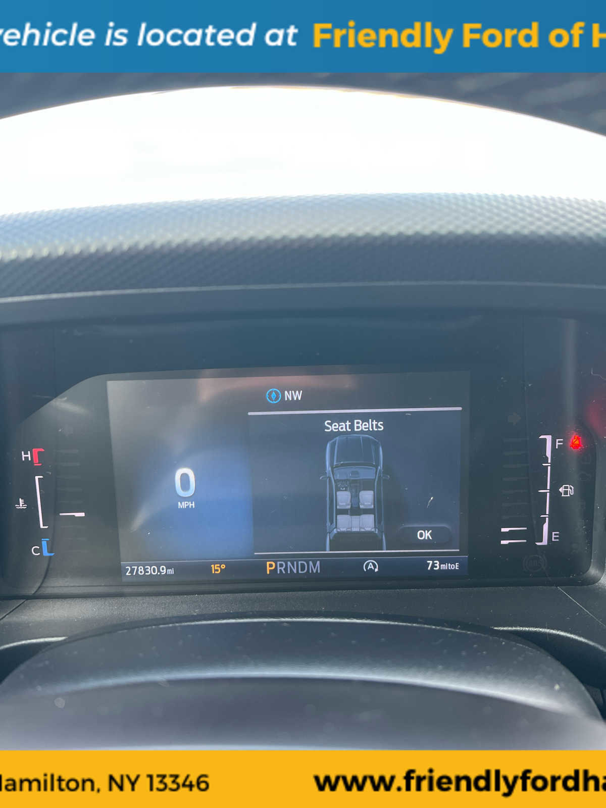 Used 2024 Ford Ranger XLT w/ FX4 Off-Road Package image 31