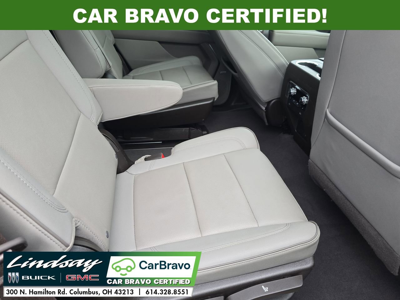 Certified 2023 GMC Yukon SLT w/ SLT Premium Package AWD/4WD image 30