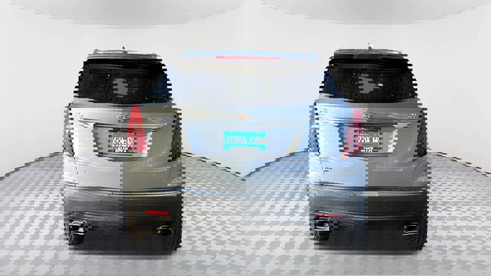 Used 2023 Cadillac XT5 Luxury image 6