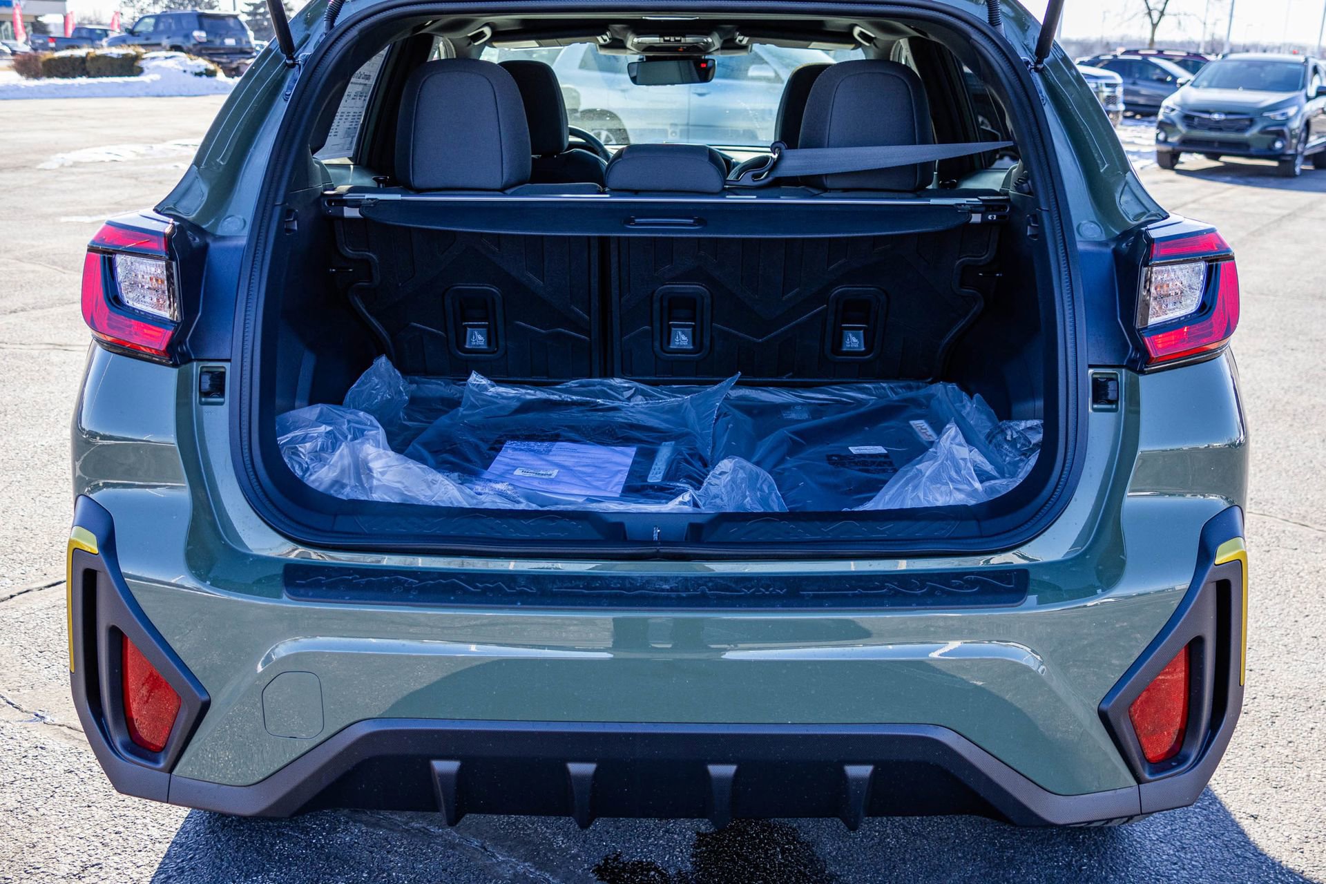 New 2025 Subaru Crosstrek 2.5i Sport w/ Crosstrek Mirror Package image 55