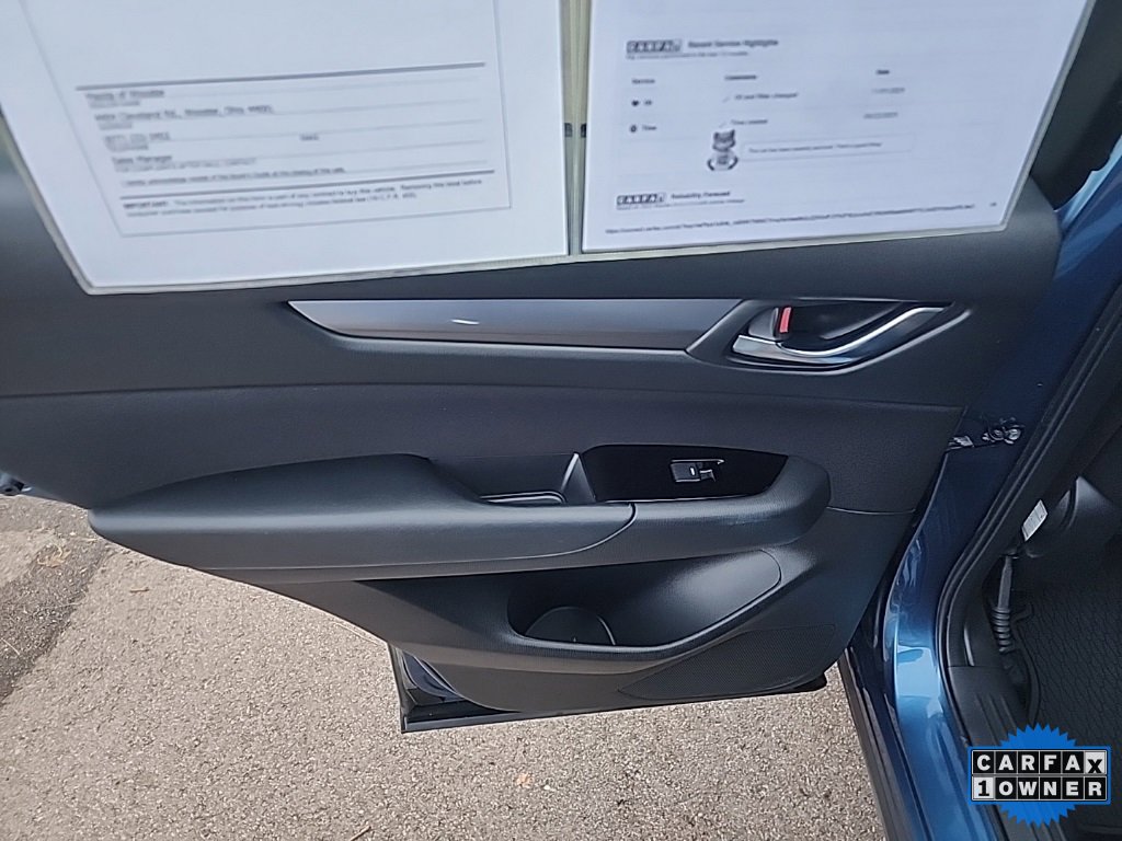 Certified 2023 MAZDA CX-5 AWD 2.5 S image 30