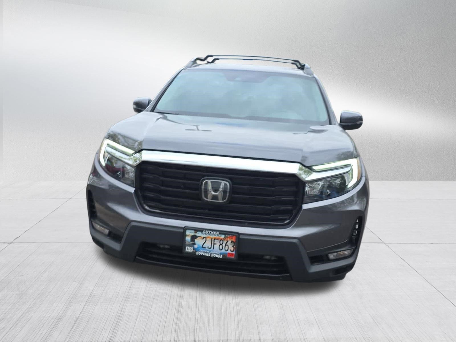 Used 2023 Honda Ridgeline RTL-E video 2