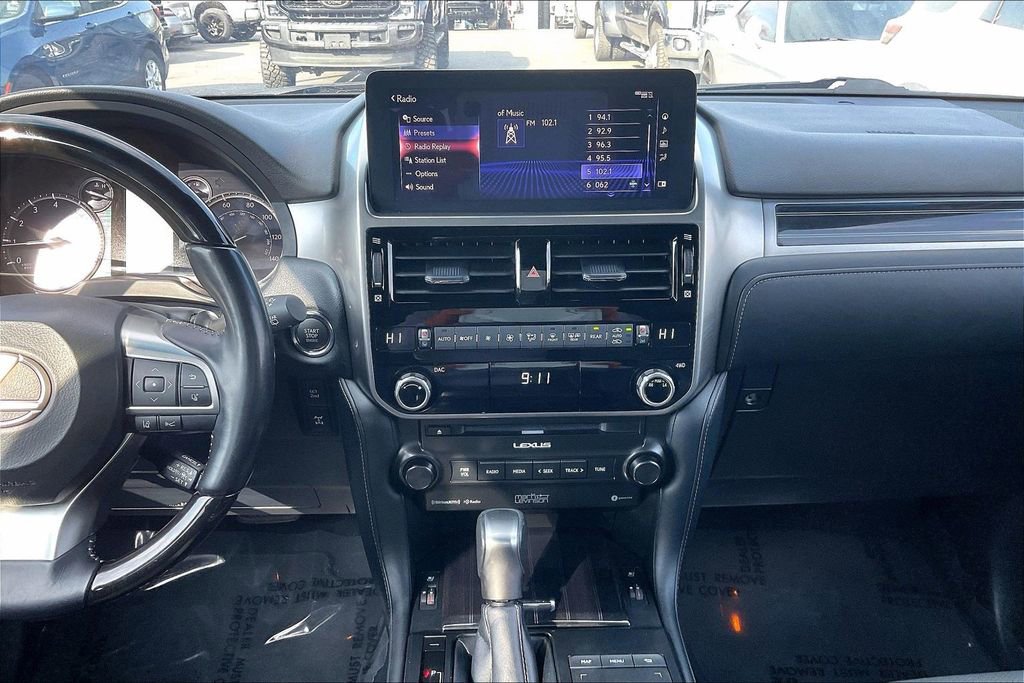 Used 2023 Lexus GX 460 Premium AWD/4WD image 12