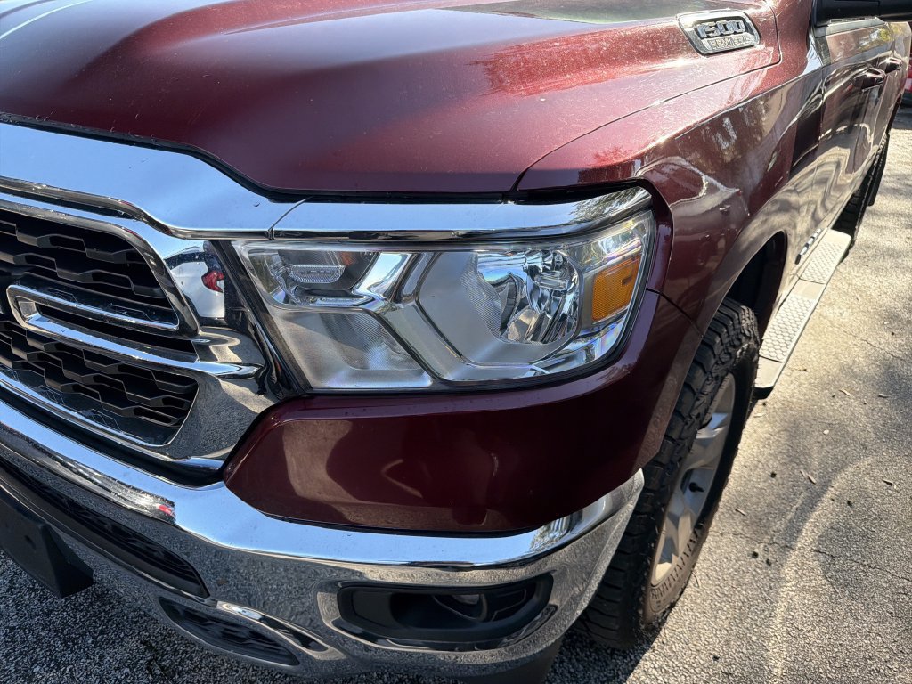 Used 2022 RAM 1500 Big Horn AWD/4WD image 9