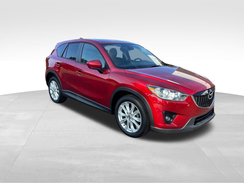 Used 2014 MAZDA CX-5 Grand Touring