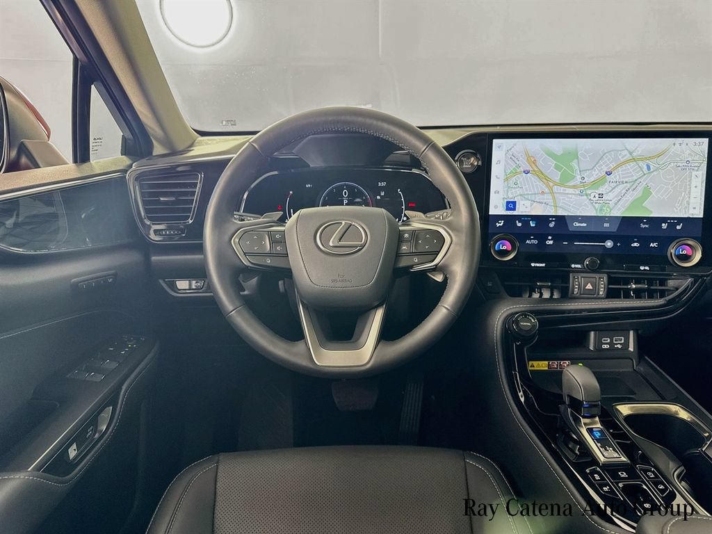 Certified 2024 Lexus NX 350 AWD w/ Vision Package image 24