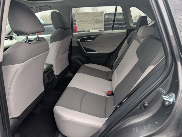 New 2025 Toyota RAV4 XLE w/ Convenience Package image 10