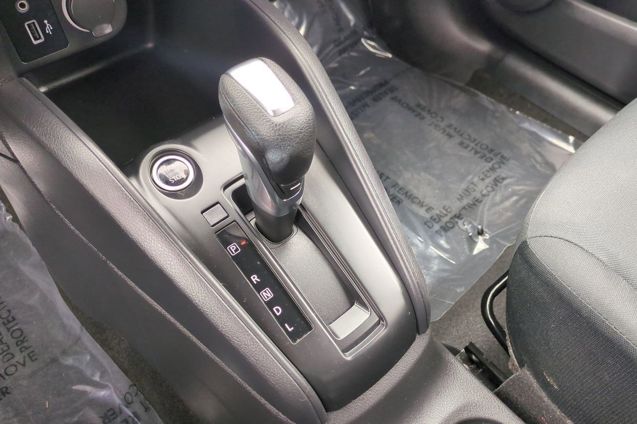 Certified 2023 Nissan Kicks S FWD image 18