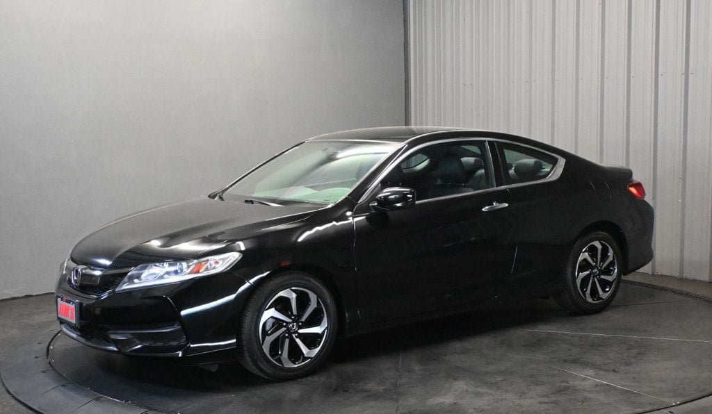 Used 2017 Honda Accord LX-S