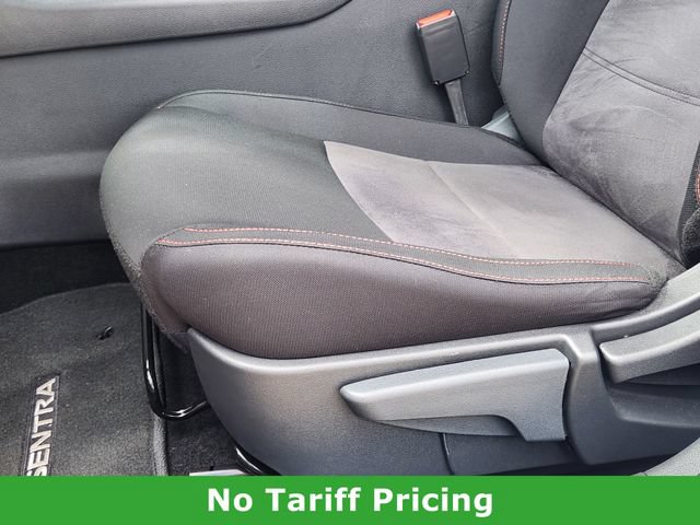 Certified 2025 Nissan Sentra SR FWD image 23