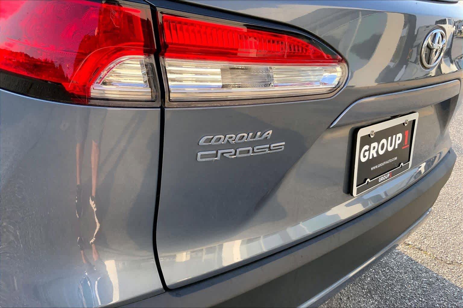 Used 2022 Toyota Corolla Cross L FWD image 30