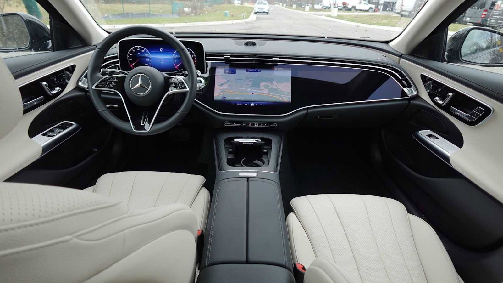 Certified 2026 Mercedes-Benz E 350 4MATIC Sedan image 43