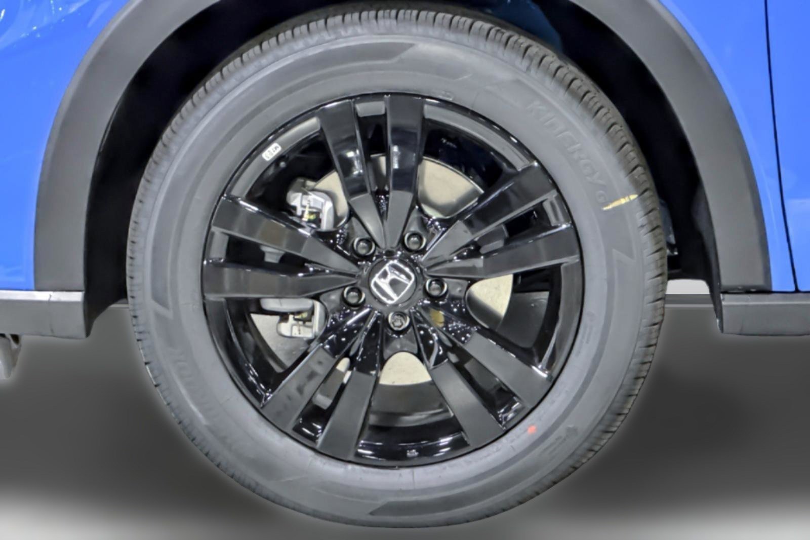 New 2027 Honda HR-V Sport image 11