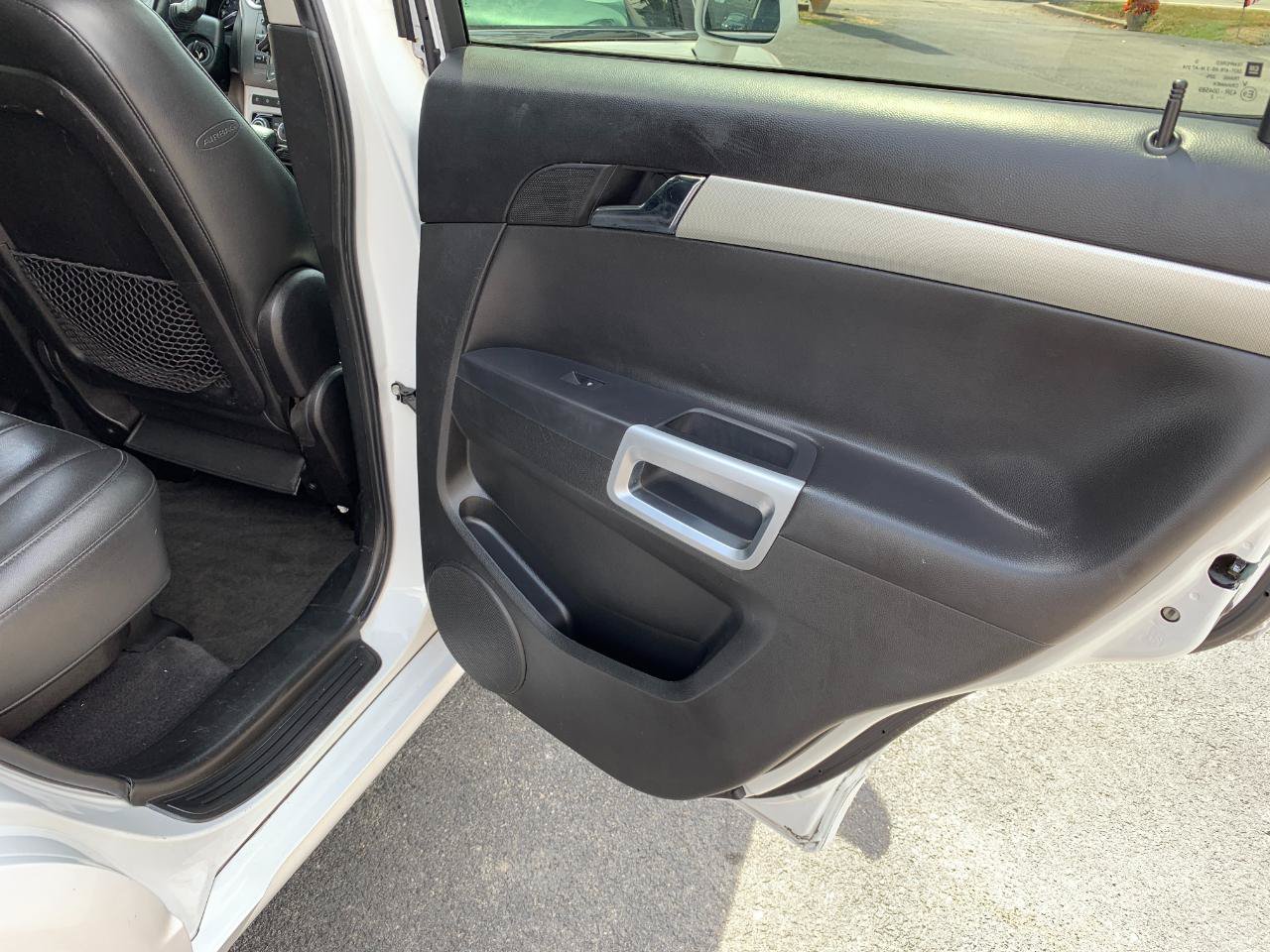 Used 2012 Chevrolet Captiva Sport LTZ AWD/4WD image 26
