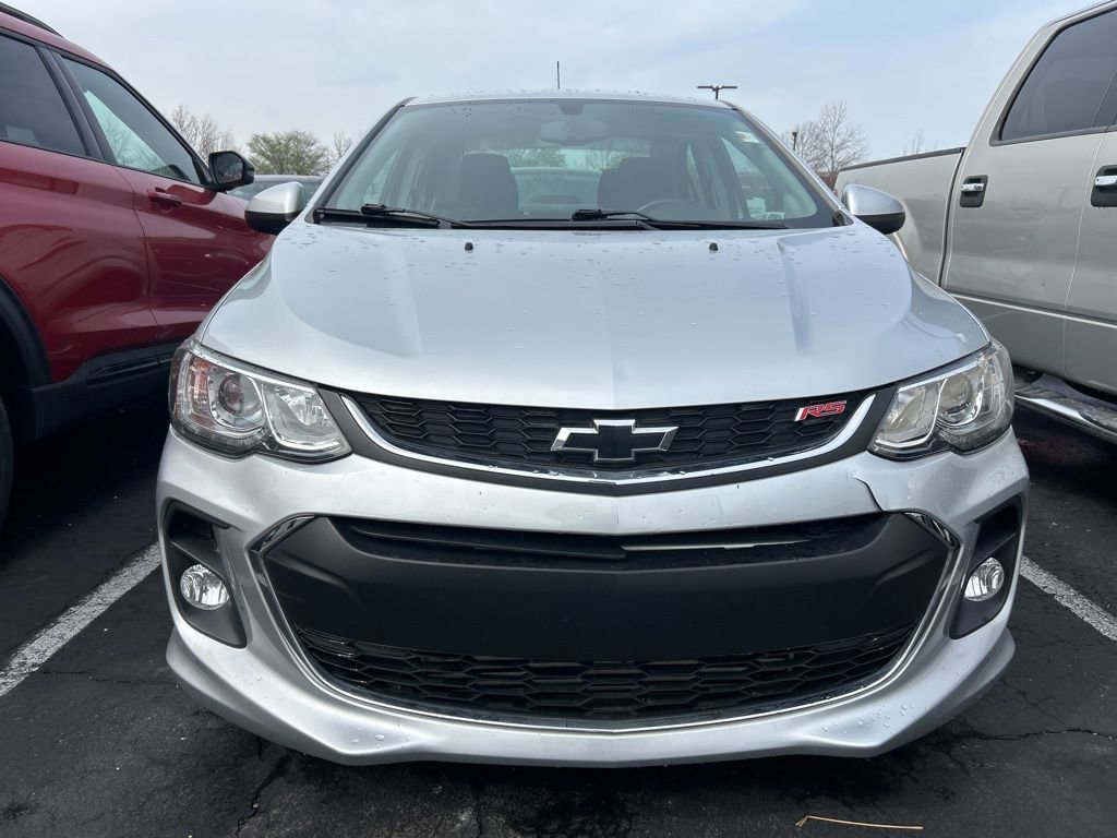 Used 2018 Chevrolet Sonic LT w/ Fun and Sun With RS Package image 2